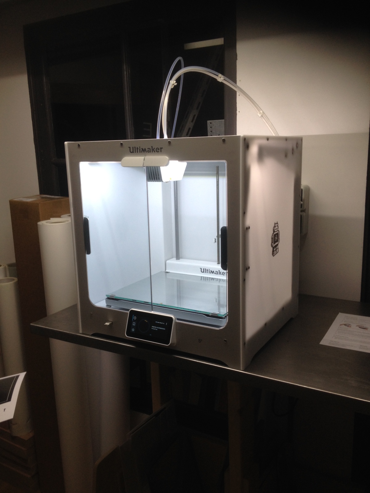 3D printer S5 ultimate